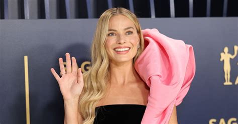 margot robbie vagina|Margot Robbie shares unknown detail about full